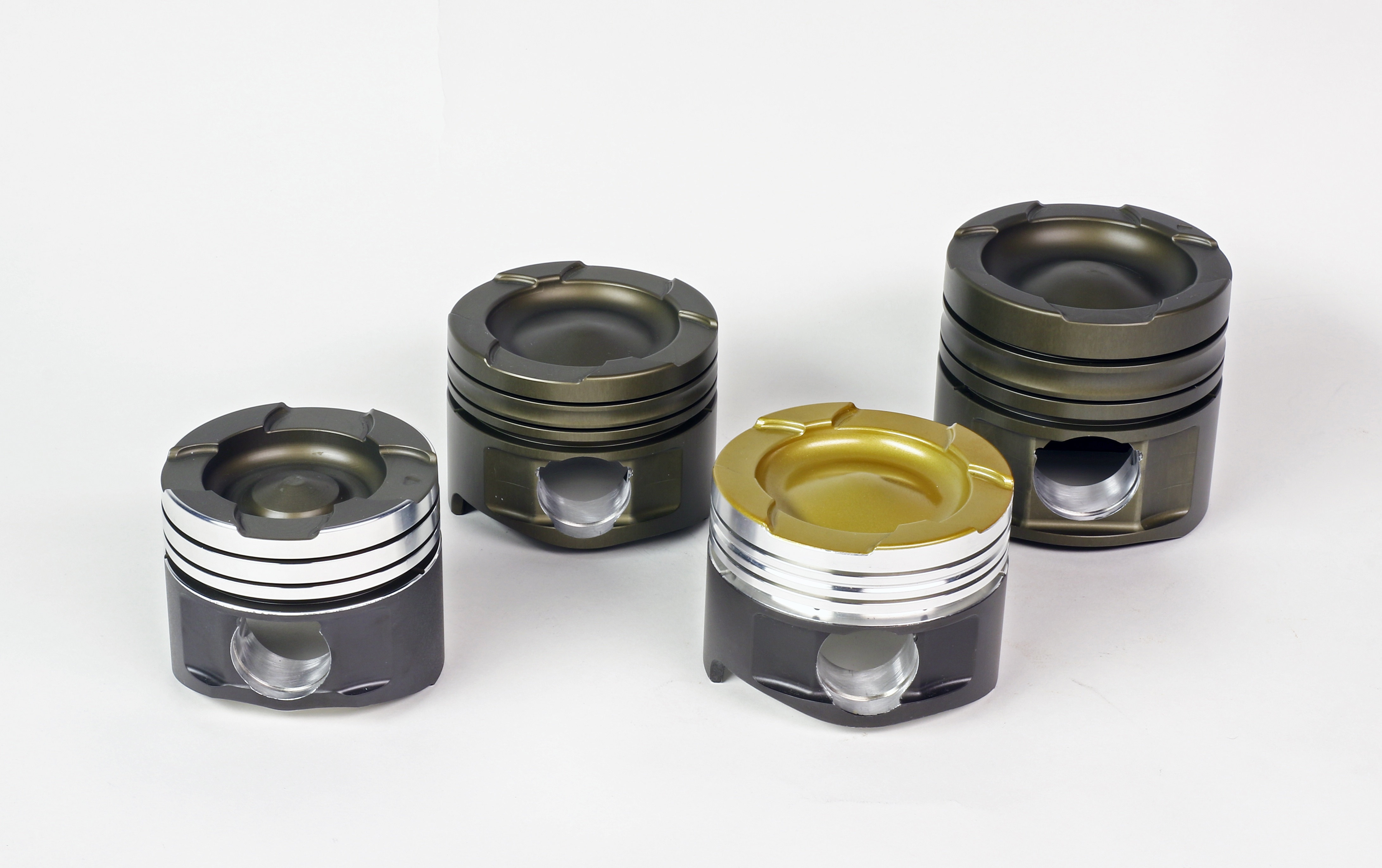 how to ceramic coat pistons